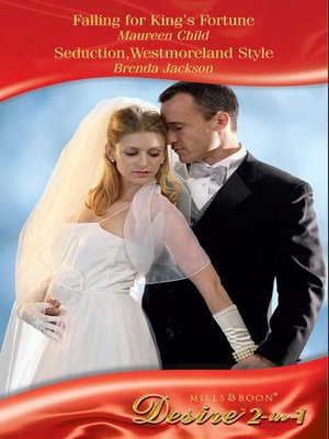 cover image of Falling for King's Fortune / Seduction, Westmoreland Style